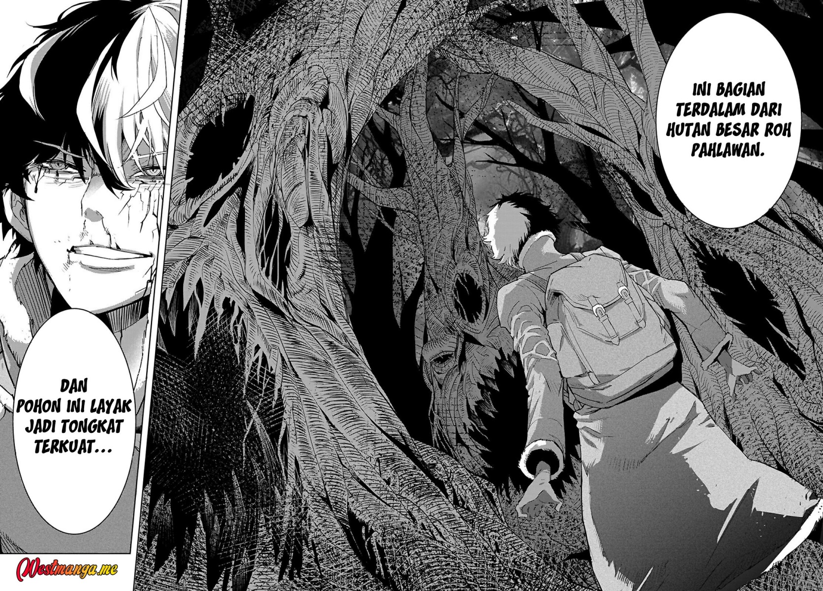 Game obu Familia – Family Senki Chapter 71 Gambar 21